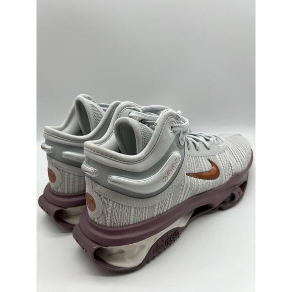 Nike Air Zoom GT Jump 2 Photon Dust Red Bronze DJ9431-104 Men's Size 9.5 - Picture 6 of 11